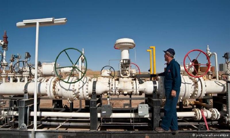 العراق من اكبر مصدري النفط الى الصين