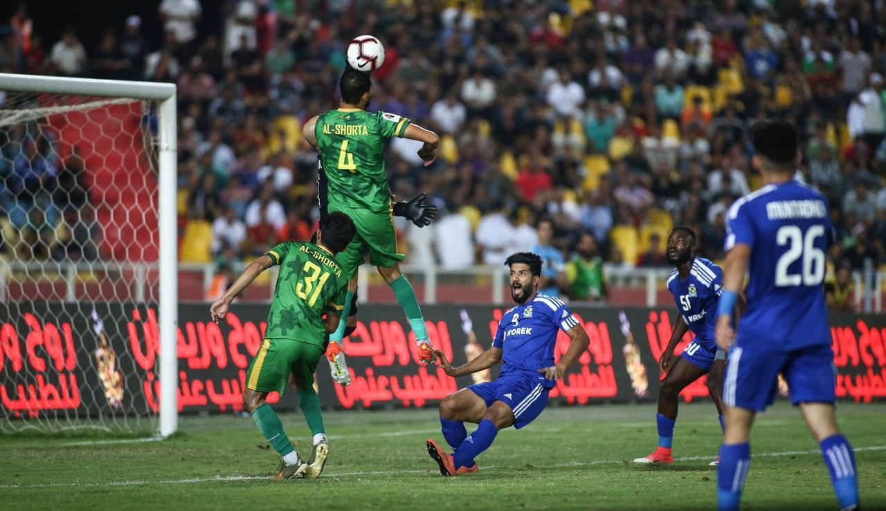 بسبب “عبارات مسيئة”..القوة الجوية والشرطة بلا جماهير خلال المباراة المقبلة