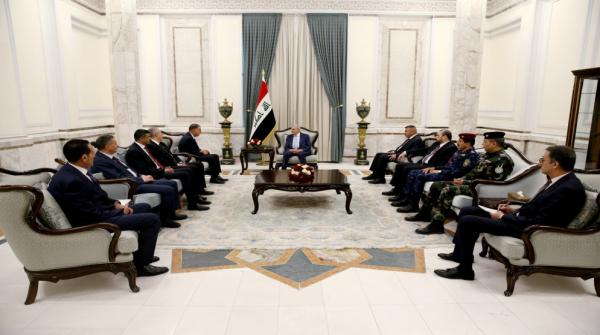 عمان: نعمل على تسهيل منح تأشيرة الدخول بين العراق والاردن