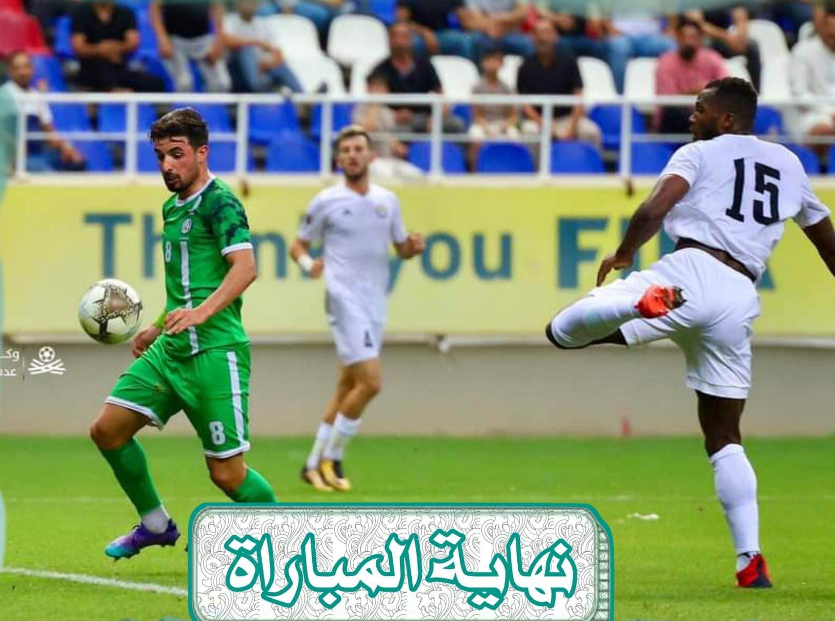 كربلاء والزوراء "حبايب" في الدوري الممتاز