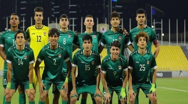 الأولمبي العراقي إلى جانب الكويت وتيمور الشرقية ومكاو في تصفيات كأس آسيا