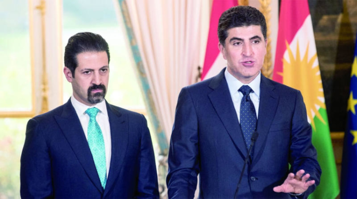 حكومة كردستان: نعارض تغييرات بمسودّة الموازنة العراقية