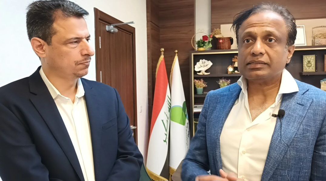 فيديو: الأول من نوعه في العراق العتبة الحسينية تستعد لبناء مركز "اعتلال الاعصاب" بأشراف فريق طبي عالمي