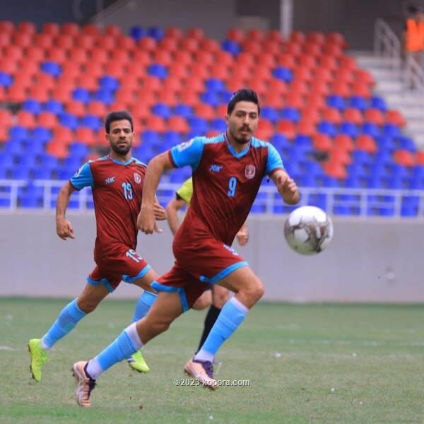 القاسم يحقق فوزا ثمينا على نفط ميسان في الدوري الممتاز