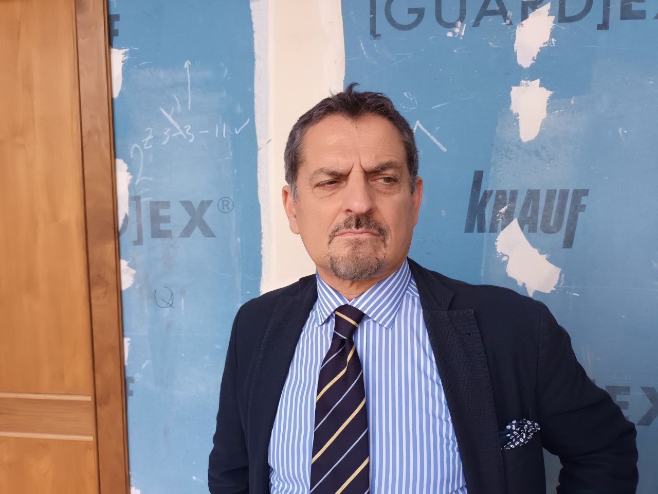 اجرى (4500) عملية للقلب :جراح ايطالي عالمي يتعاقد للعمل في مستشفيات العتبة الحسينية (فيديو)