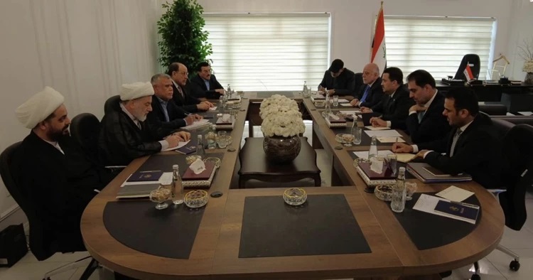 الإطار يعلن عن خروجه بخمس توصيات خلال اجتماع قادته