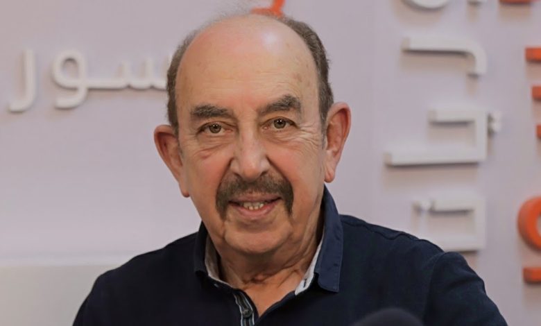 وفاة الفنان السوري اسامة الروماني عن 82 عاما