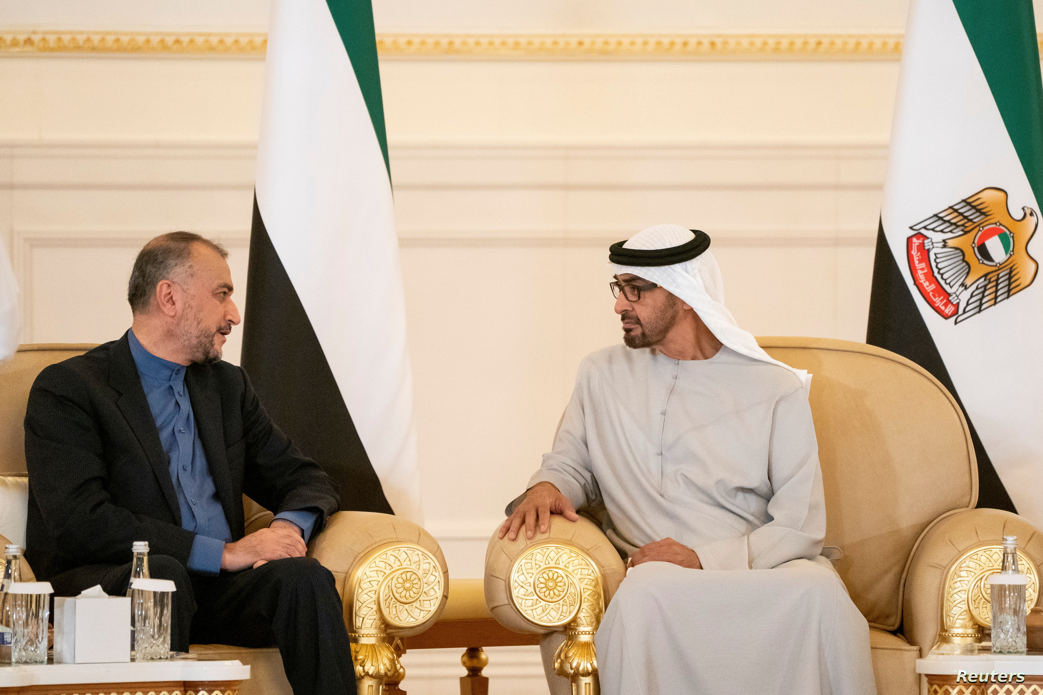 طهران: العلاقة مع الإمارات ستتطور جدا