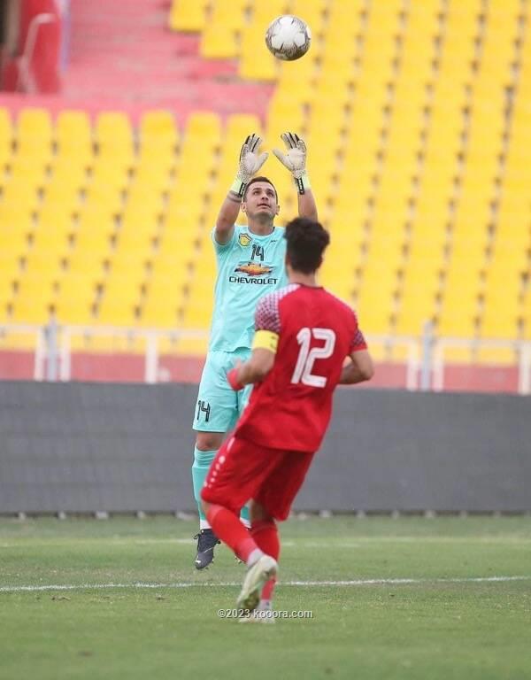 القاسم يفرض التعادل على الحدود