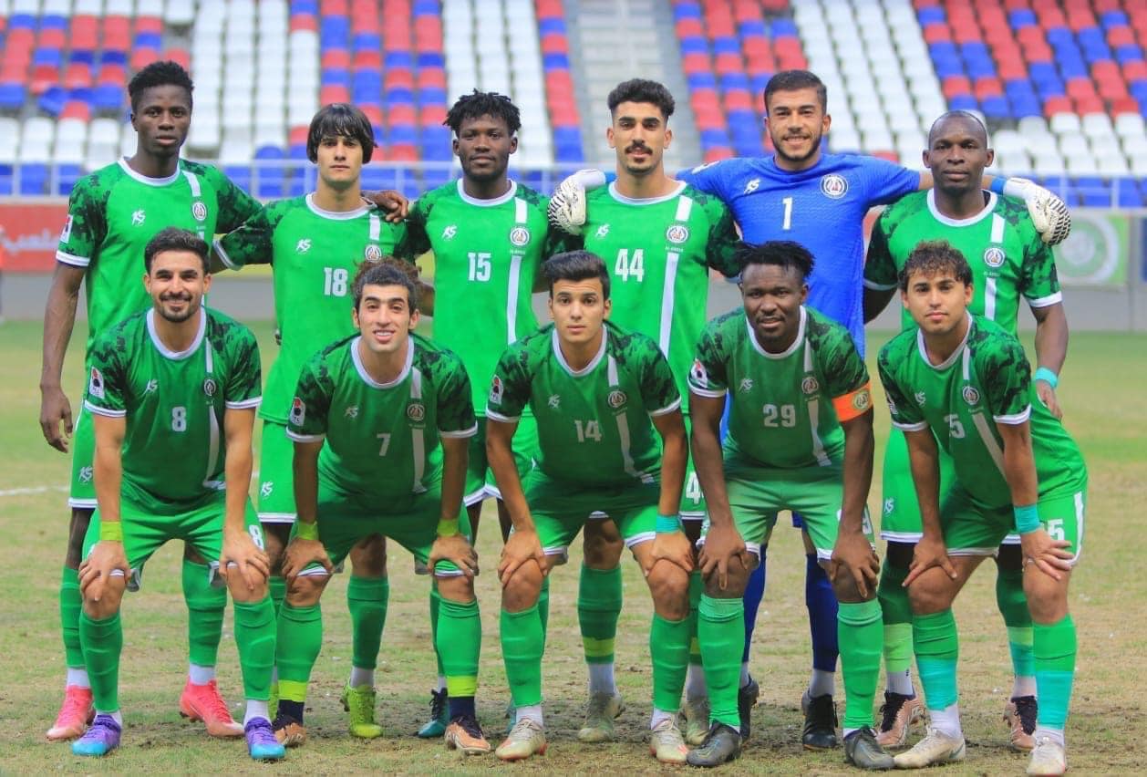 في الوقت بدل ضائع الزوراء يخطف التعادل من كربلاء