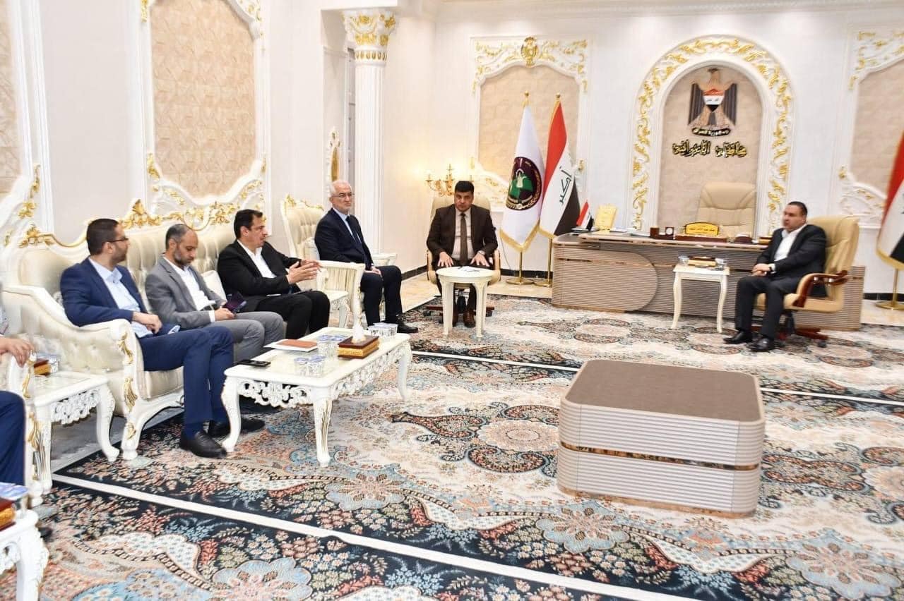 العتبة الحسينية تنفذ مشروع مدينة طبية بمساحة 99 دونما في محافظة الديوانية (صور)