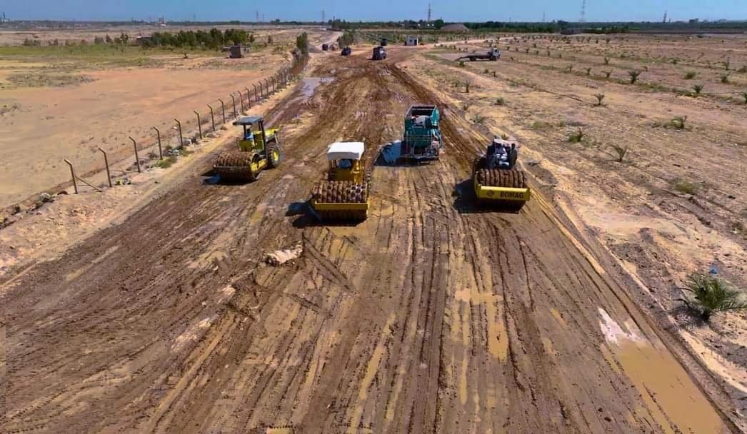 كربلاء تعلن المباشرة بتنفيذ طريق الزائرين الجديد