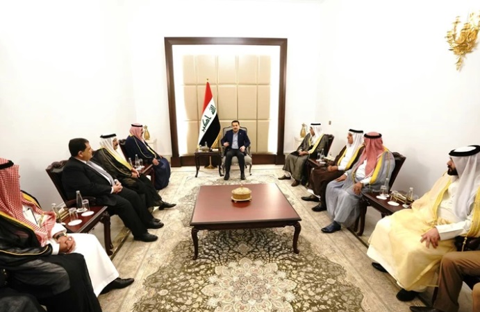 السوداني: محاربة الفساد ومكافحة أسبابه على رأس أولويات الحكومة