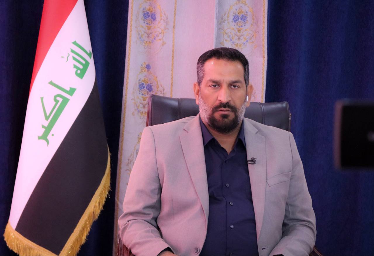 النائب علي تركي يكشف اسباب انسحابه من كتلة صادقون