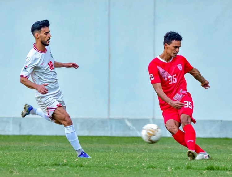 نوروز يطيح بالديوانية ويرسله رسمياً إلى الدرجة الأولى