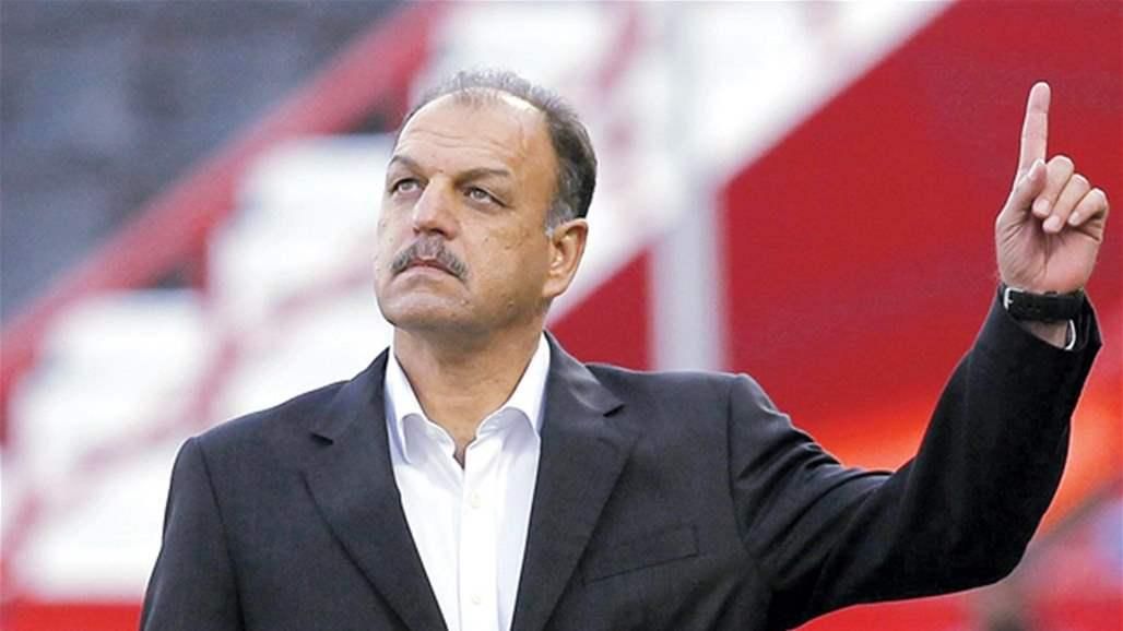 اتحاد الكرة الأردني يعلن انتهاء عقد عدنان حمد