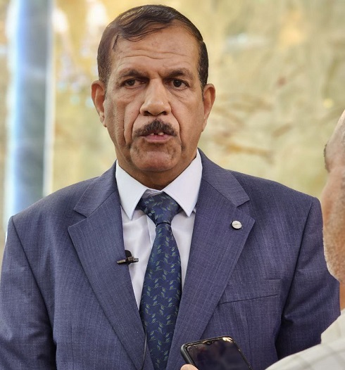 مدير البيئة: شحة المياه تحدي كبير تواجهه كربلاء المقدسة ولا اصابات بالحمى النزفية بالمحافظة (فيديو)