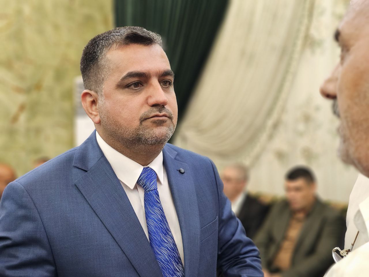 مشروعين بطاقة (3500) متر مكعب تدخل الخدمة قريبا.. النصراوي: انخفاض مناسيب المياه والعشوائيات اثرت على تشغيل المشاريع(فيديو)