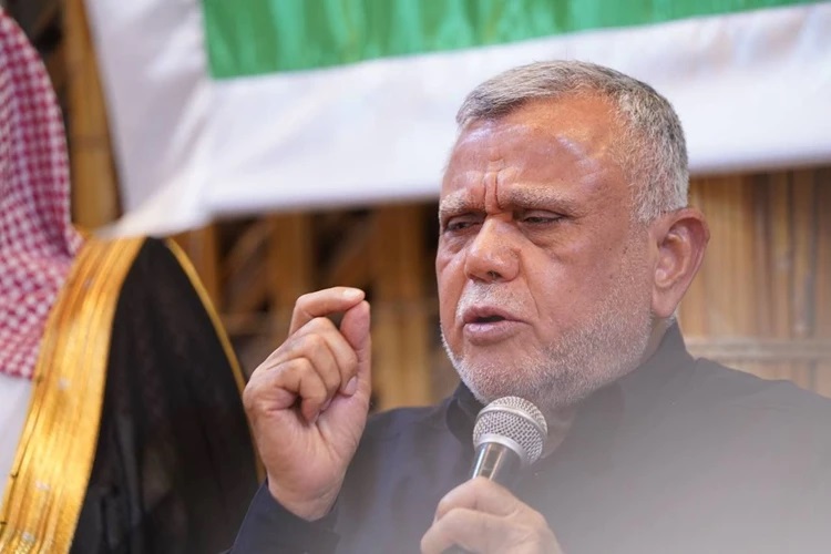 العامري من ذي قار: لامكان للسويديين في العراق