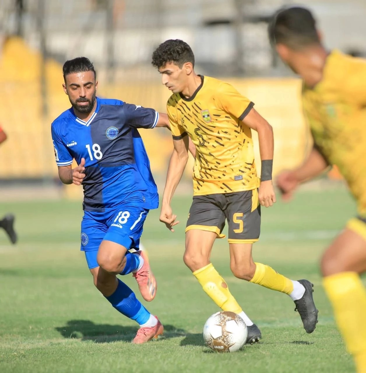 الكرخ يفوز على الطلبة ويحتل المركز الثامن في دوري الكرة الممتاز