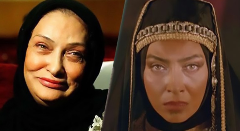 وفاة نجمة غريب طوس الفنانة الإيرانية "فريماه فرجامي" بعد معاناة مع المرض