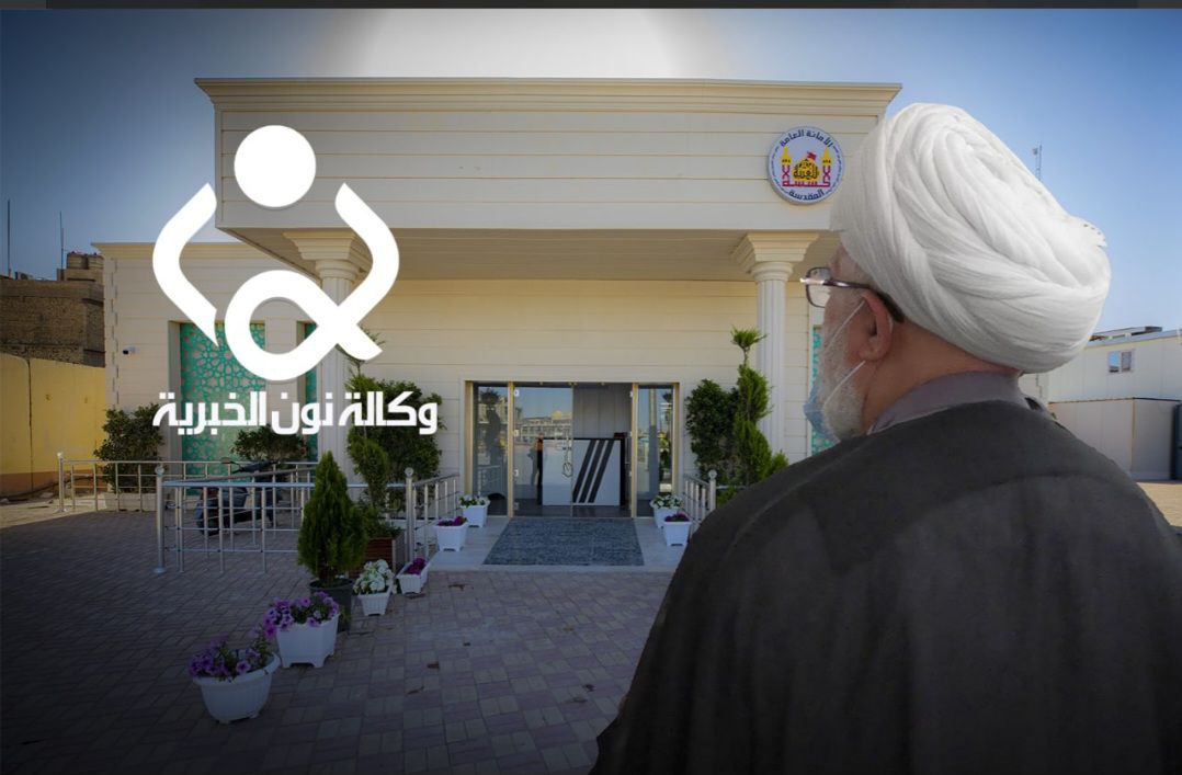 ممثل السيستاتي يوجه بانشاء مركز لغسيل الكلى يوفر (١٤٠) الف غسلة ويقدم خدماته مجانا للمرضى