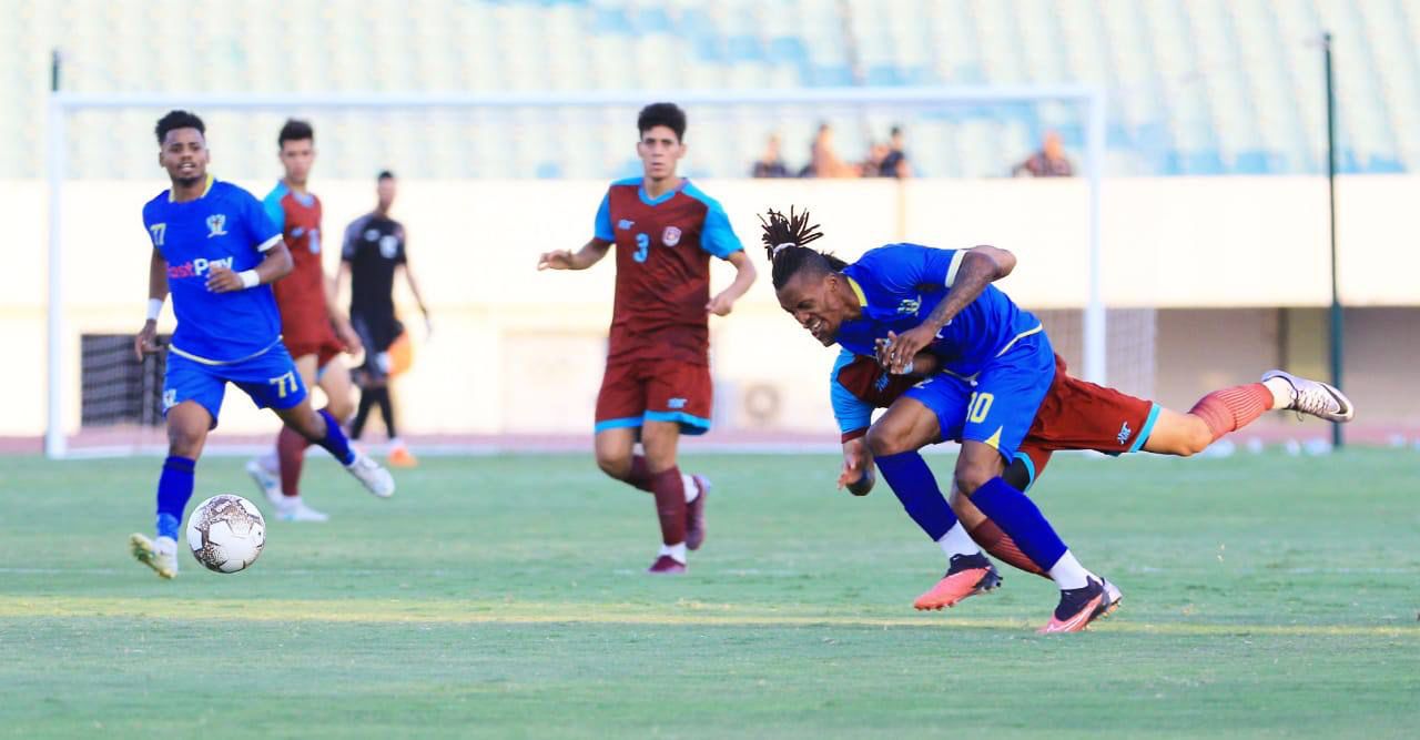 الدوري الممتاز .. تعادل ايجابي ينهي لقاء نفط ميسان ودهوك