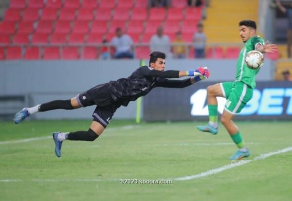 الطلبة وزاخو يتعادلان.. وكربلاء ينتصر على الديوانية