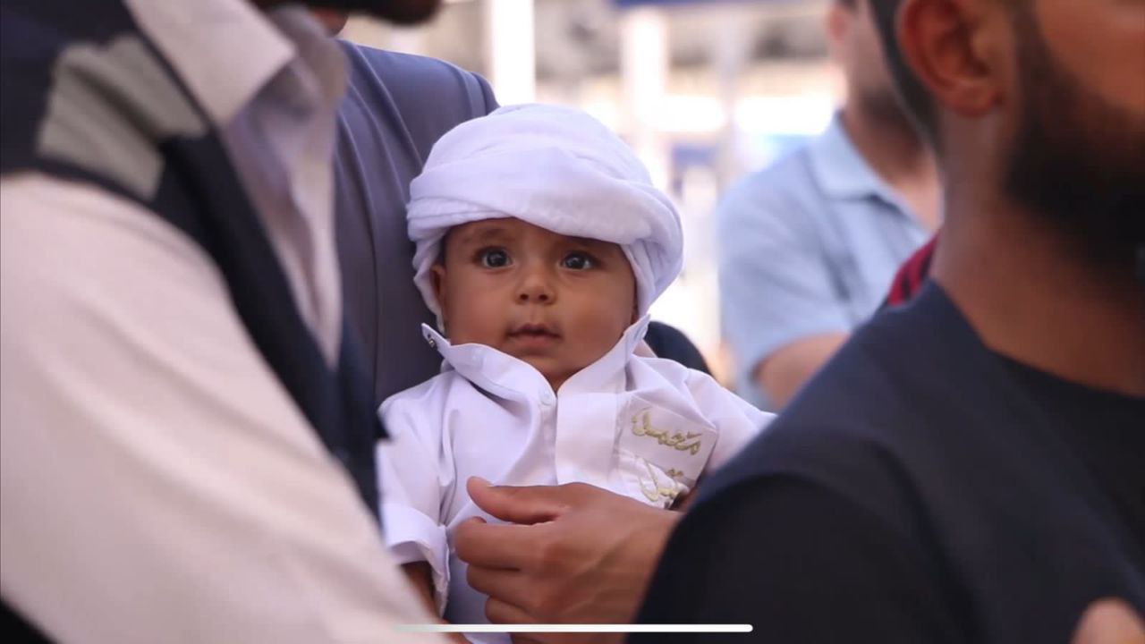 العتبة الحسينية تقيم حفل ختان جماعي مجاني في محافظة المثنى