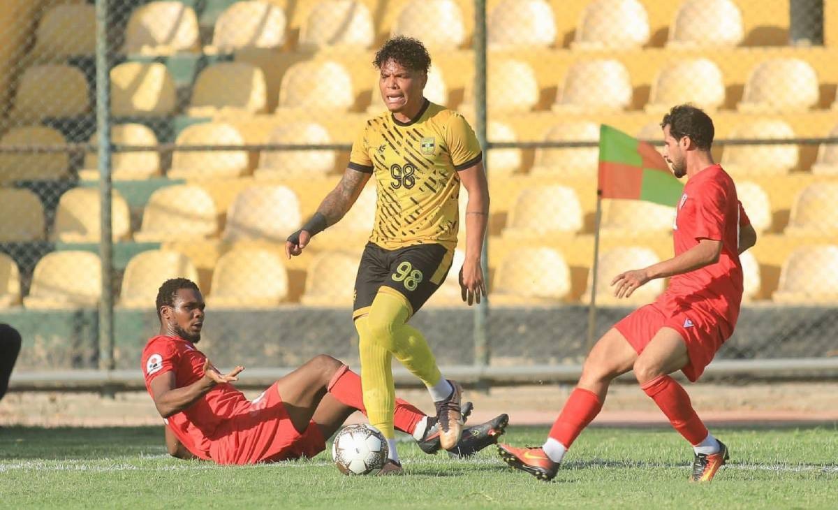 الكرخ يفوز على نفط البصرة في الدوري الممتاز