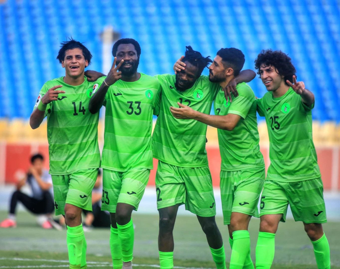 الدوري الممتاز.. النفط يحقق الفوز على القاسم