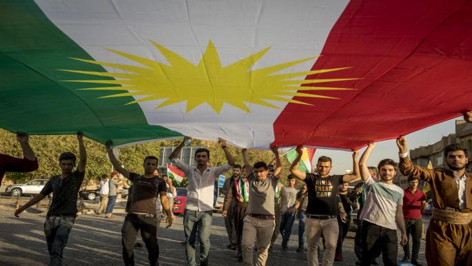 القضاء العراقي يصدر أوامر قبض على رئيس وأعضاء مفوضية استفتاء كردستان