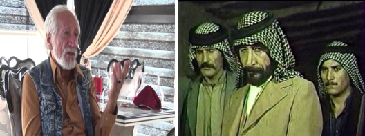 وفاة الفنان غازي الكناني عن 86 عاما ..والنقابة تنعاه