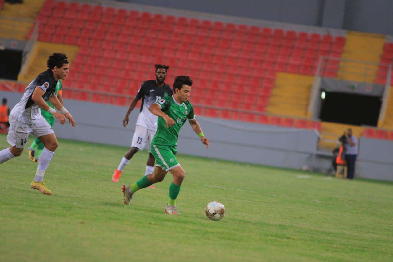 تعادل أبيض بين كربلاء والنفط.. ونفط البصرة يهزم الصناعة