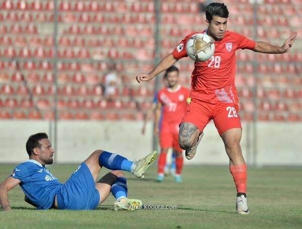 القوة الجوية يهزم نوروز والزوراء يكتفي بنقطة التعادل أمام دهوك