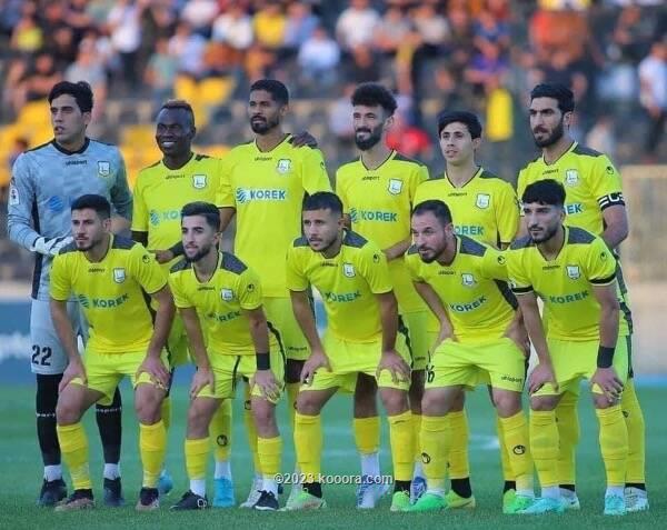 أربيل يتخطى الحدود ويتأهل لنهائي كأس العراق
