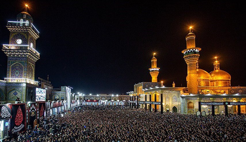 بيان العتبة الكاظمية المقدسة حول تناول بعض وسائل الاعلام تصريحات حول مشروع إكساء الصحن الكاظمي