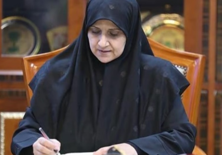 هيام الياسري تلغي أجور الدراسة في المعهد العالي للاتصالات والبريد