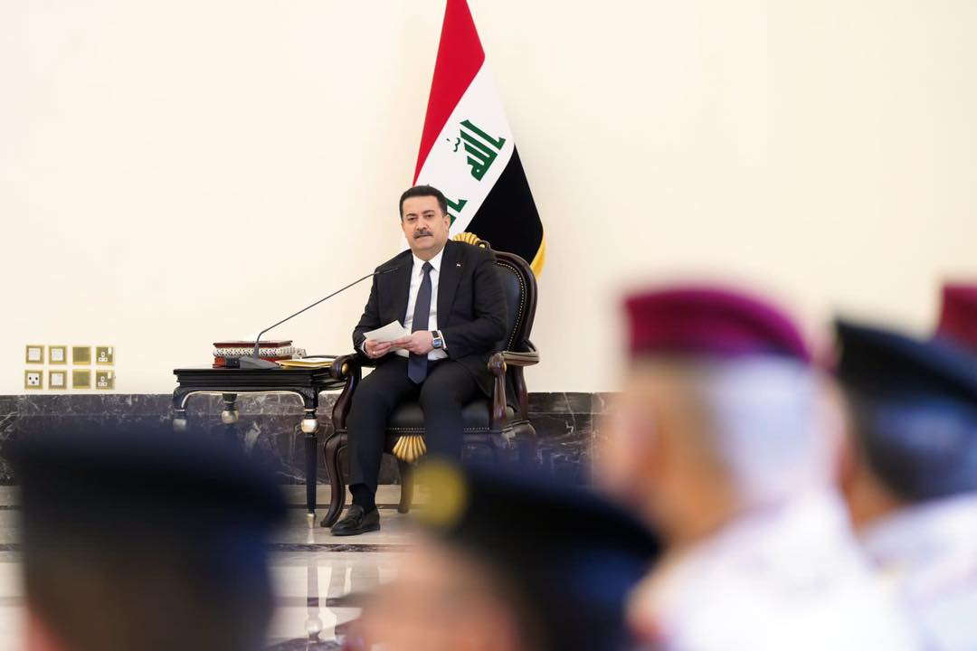 السوداني: لا نحتاج الى قوات قتالية أجنبية في العراق