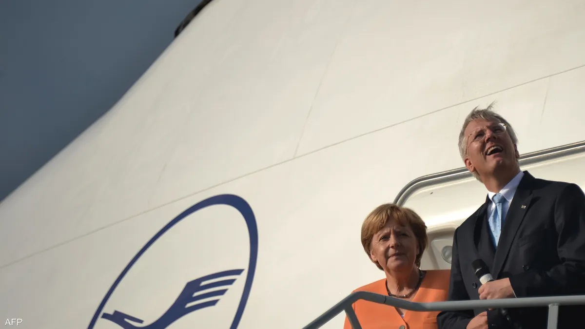 جرذان وأعطال "محرجة".. لغز طائرات المسؤولين الألمان