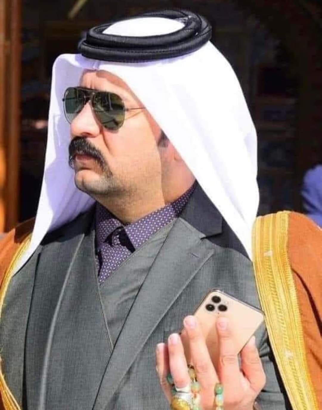 محاولة اغتيال فاشلة لاحد شيوخ العشائر في ميسان والشرطة تتعرف عليهم وتصدر اوامر قبض بحقهم