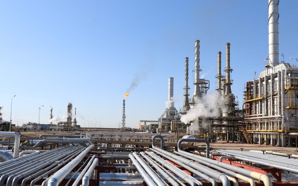 إدارة مصفى بيجي تشيد بجهود السوداني في استعادة المعدات المسروقة