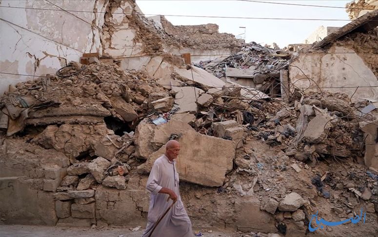 توزيع 200 مليار دينار بين متضرري نينوى خلال 8 أشهر