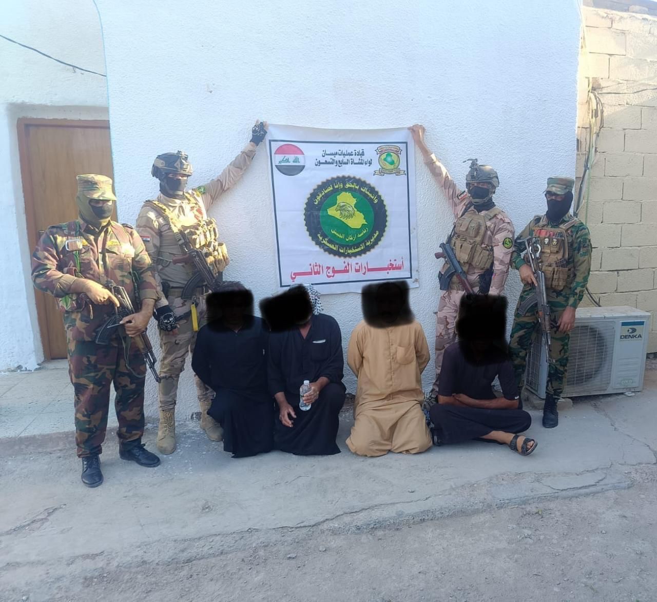 اللواء يحيى رسول: القبض على 4 متهمين هددوا أحد الأطباء وأخذ منه فصل عشائري بميسان