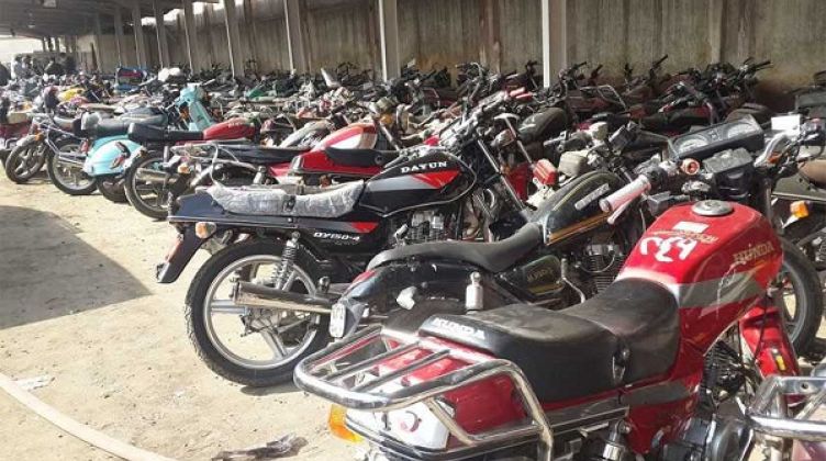 المرور العامة: قرار جديد يخص الدراجات النارية