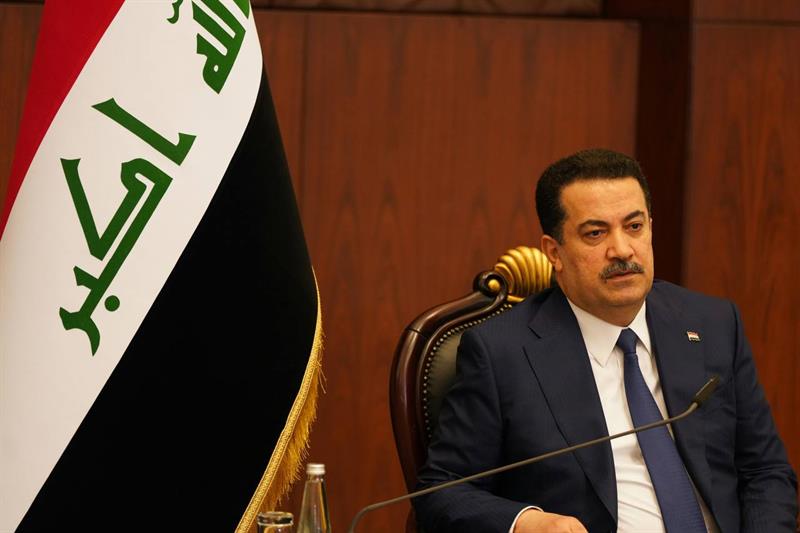 السوداني يعلن نجاح الزيارة الاربعينية