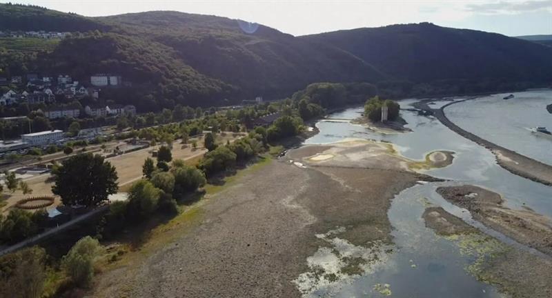 الأمين العام للأمم المتحدة: الإنهيار المناخي قد بدأ