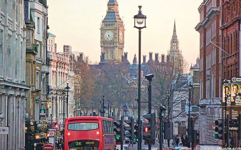 بريطانيا تسجل أكثر أيام العام حرّاً حتى الآن