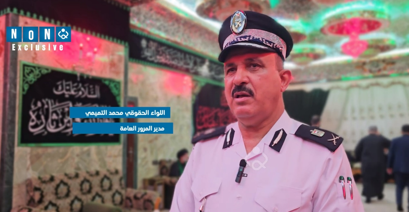 مدير المرور العامة: لن نترك الدراجات تتجول بالشارع بدون مسؤولية او رادع (فيديو)