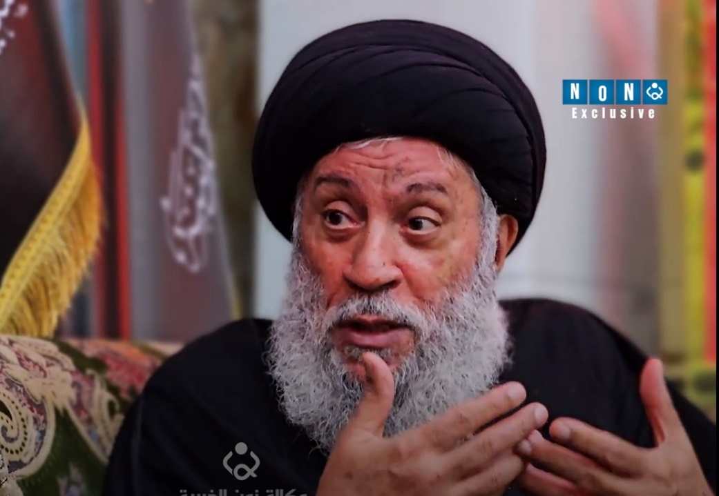 فيديو:السيد سامي البدري يتحدث عن استفتاء للسيد السيستاني عن الغلو ودور المرجعية في الدفاع عن العقيدة